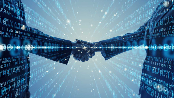 Digital value creation: The visit of State secretary Dr. Michael Meister at XPLM