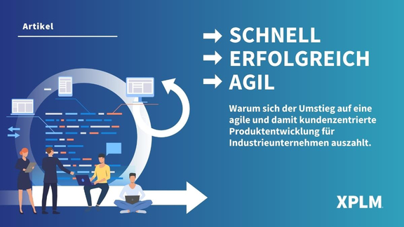 Agile Product Development