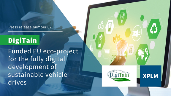 The goals of Digitain and an overview of work packages in which we are involved