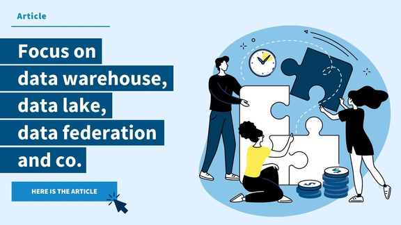 Data Warehouse and Co: Focus on Data integration