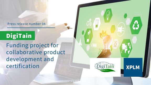 DigiTain demonstrates and international relevance