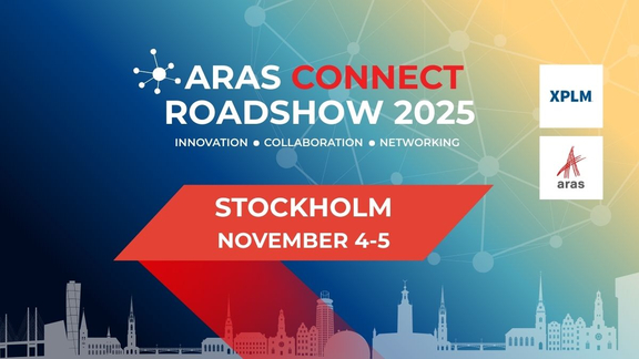 Aras Connect Nordics 2025 – Stockholm