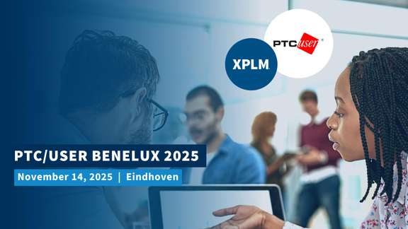 PTC/USER Benelux 2025